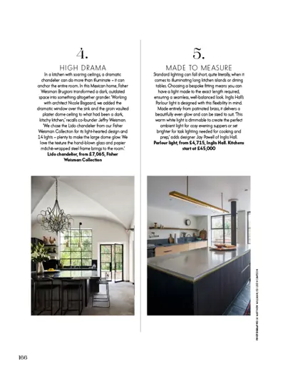 Made to Measure Kitchen