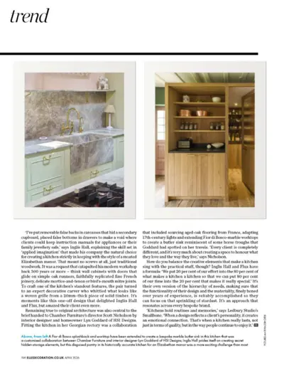 The Secret Ingredient is You