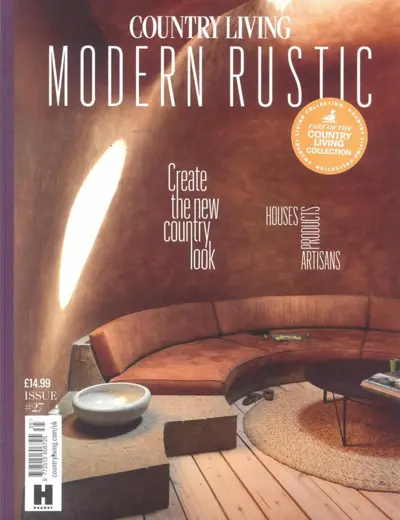 Modern Rustic Mar 2025 Pg1