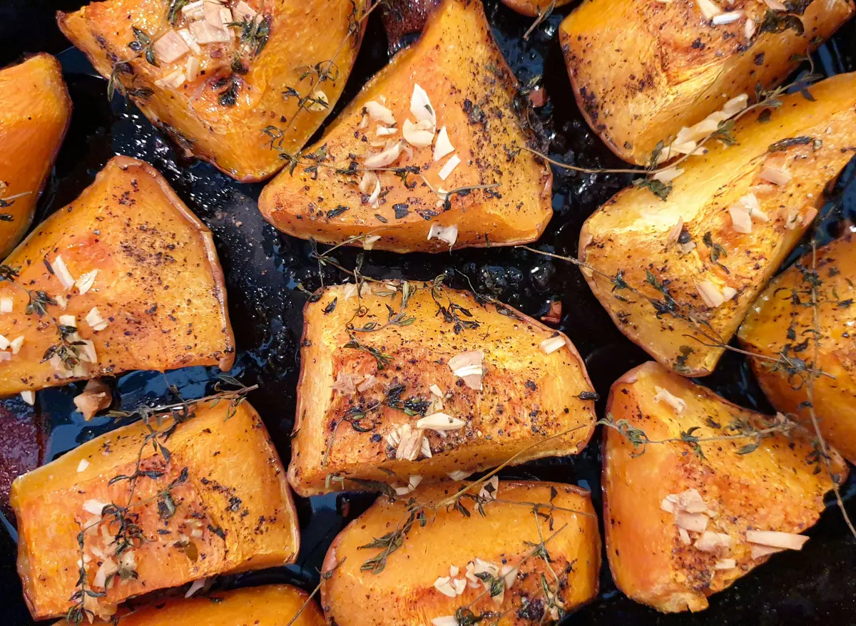 Butternut Squash Recipe