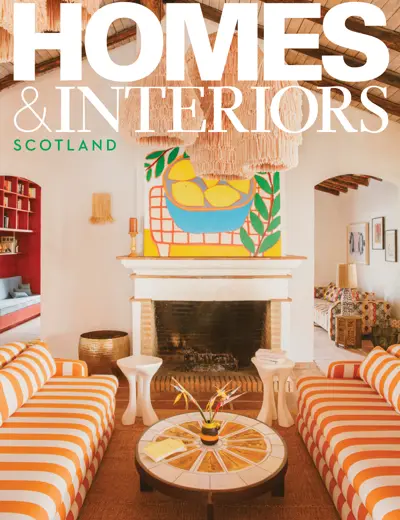 Homes & Interiors Scotland Jul Aug 2025 Page 1