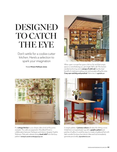 Homes & Interiors Scotland Jul Aug 2025 Page 2