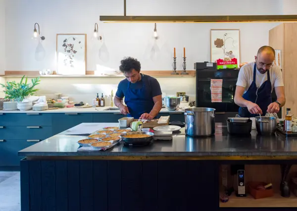 Inglis Hall Caesarstone 5488