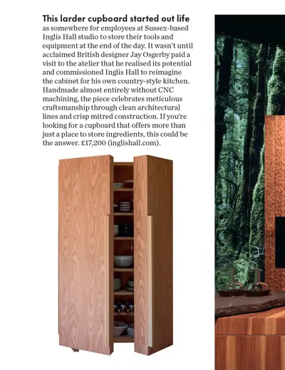 The Larder Cupboard