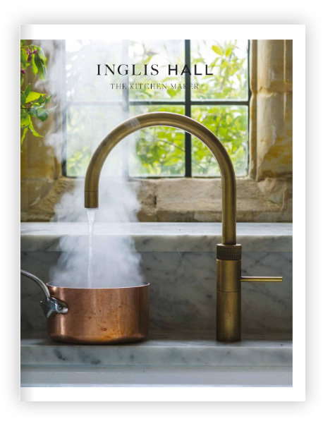 Inglis Hall brochure front page