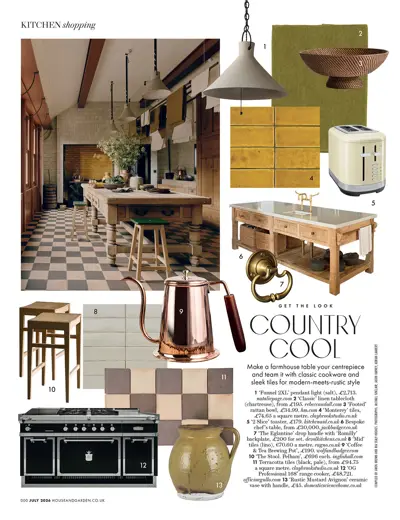 Kitchens & Bathrooms Special Edition