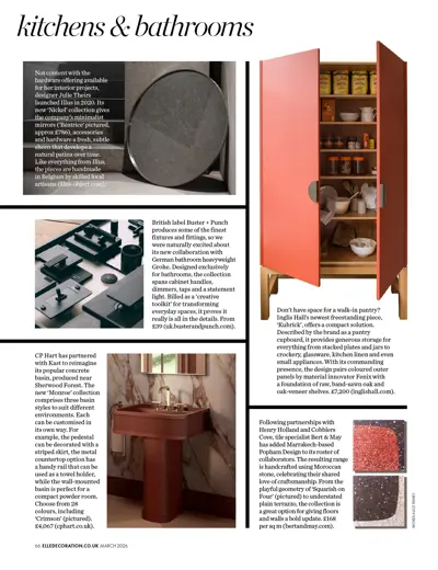 Kitchens & Bathrooms