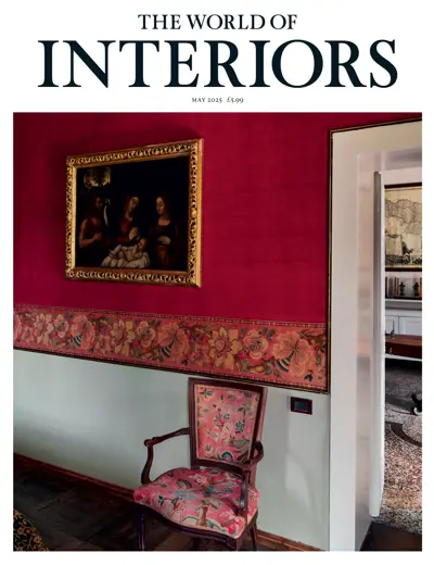 The World Of Interiors May 2025 Page 1